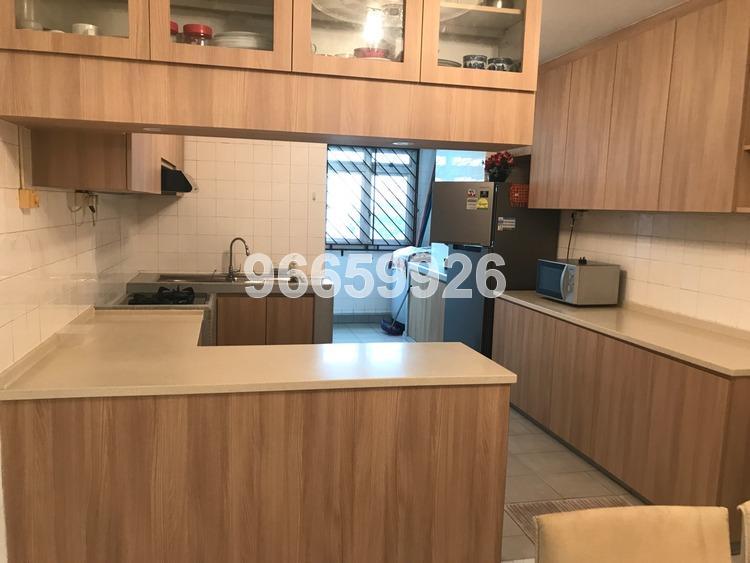 Blk 420 Serangoon Central (Serangoon), HDB 4 Rooms #158674262